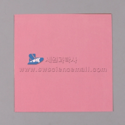 [교육과학] 열변색 구리판(분홍~흰색)_23690