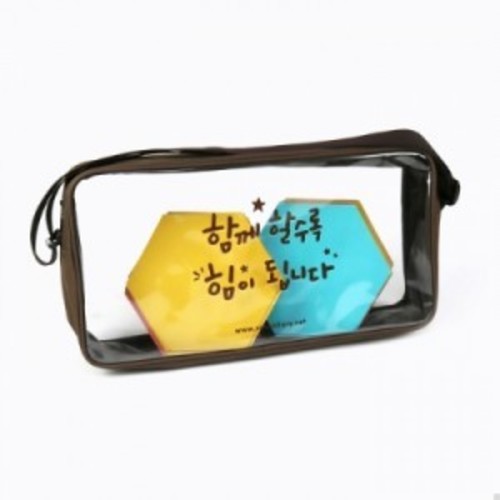스쿨토리 허니컴 보드 - 한교실 (48장)+가방