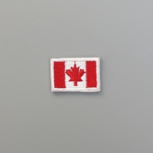 [펠트친구] 캐나다 국기 와펜(2개)[1773]