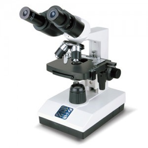 [교육과학] 생물현미경 PAR-B400 (쌍안,충전식)