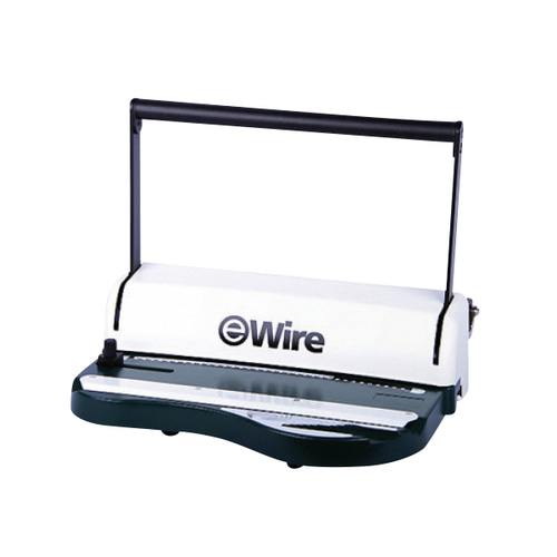 [카피어랜드] 와이어제본기 Office_E_Wire (370*370*120mm)