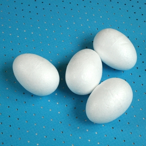 [만들기공예] 탑키드 스티로폼-달걀모양