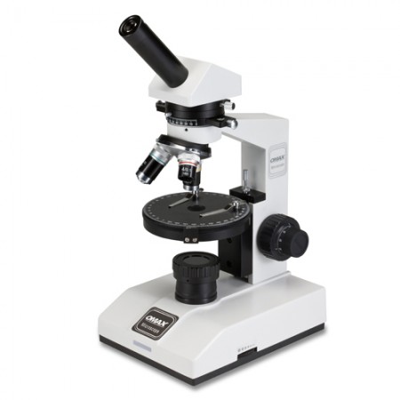 [교육과학] 편광현미경AKS-400PL(충전식)