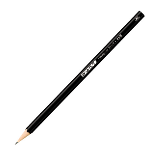 [바우하우스] 연필 시험용(4B)