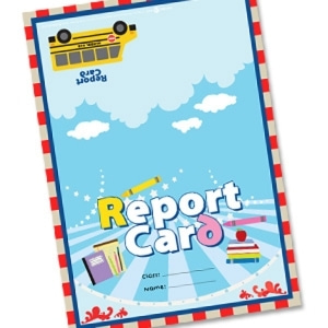 리틀램스쿨 영어교구 Report Card_100_701420