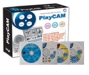 [영상교육] PlayCam4 Standard(플레이캠)