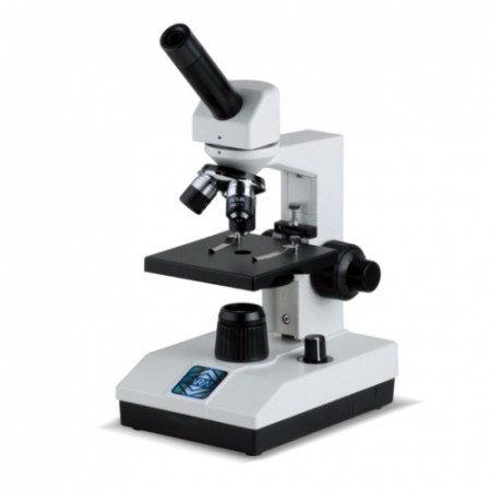 [교육과학] 생물현미경 PAR-DC600 (동축,단안,충전식)