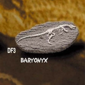 [교육과학] 공룡화석발굴(바리요닉스)_10235