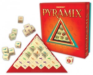 멘사 선정 게임 피라믹스 Pyramix EDG 0416