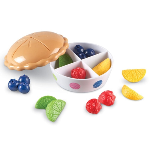 [러닝리소스] EDU 1473 Bright Bites™ Color Fun Fruit Pie