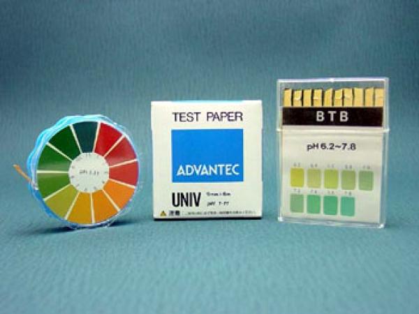 [교육과학] pH Test Papers (pH 시험지)_외산(1-11ph)