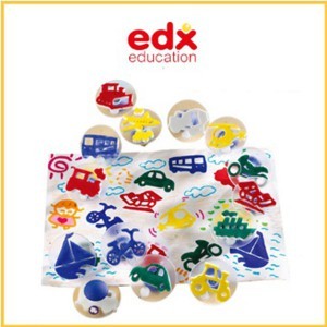 edx 교통 기관 스탬프