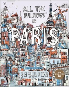 [도서] 올 더 빌딩스 인 파리 All the buildings in Paris [ 양장 ]