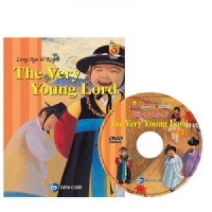 [영상교육] DVD 영어전래동화35-어린사또(LongAgoInKorea-TheVeryYoungLord)
