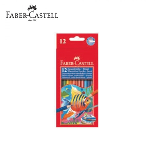 [파버카스텔] 수채 색연필 11 종 (사양선택)