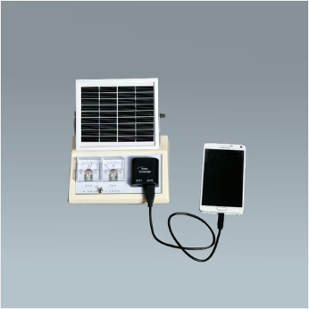 태양전지실험장치(다용도충전함)_74270