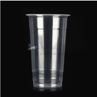 [교과서실험] 투명한 플라스틱컵(720ml,24온스)