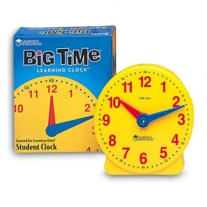 [러닝리소스] EDU 2095 중형모형시계(BigTime™)