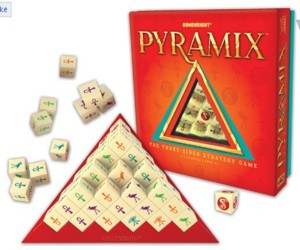보드게임 EDG 0416 피라믹스 Pyramix
