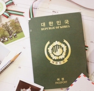 북아트 더펀즈 여권만들기
