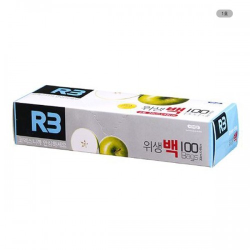 (R3)코멕스 위생백 1호(50매)