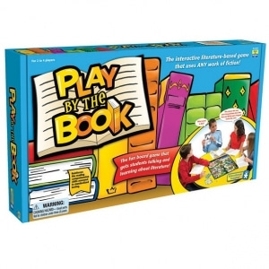 [학습교구] EDI 3075 플레이바이더북 Play By The Book Game