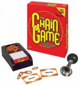 [보드게임] 체인게임(chain game)