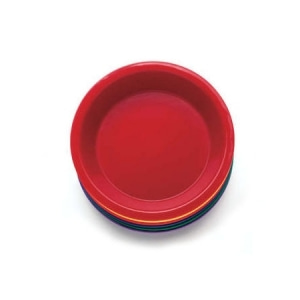 [러닝리소스] EDU 0745 분류접시(6색상) Sorting Bowls