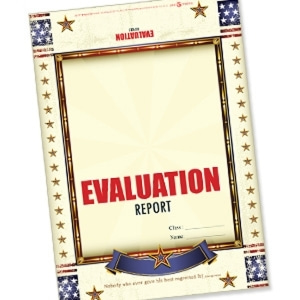 리틀램스쿨 영어교구 Evaluation Report_100