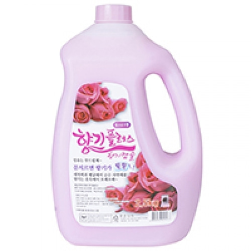 [세탁용품] 향기플러스-맑은나라(2.5Kg) 6개입