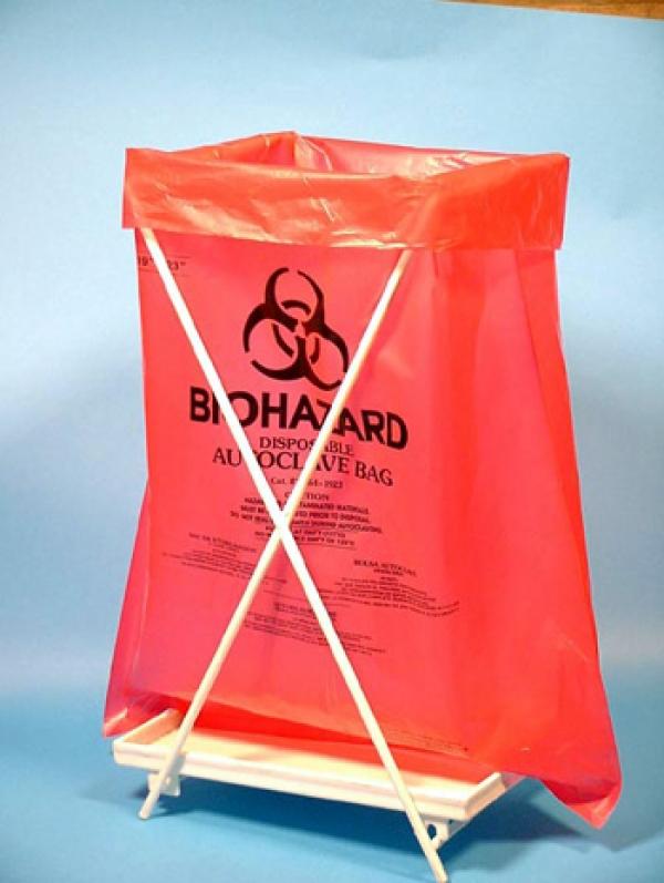 [교육과학] Biohazard Bag stands (백 스탠드)