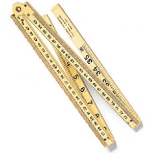 [러닝리소스] EDUC 7201-1 접기1미터자 Tooling Meter Stick (1개)