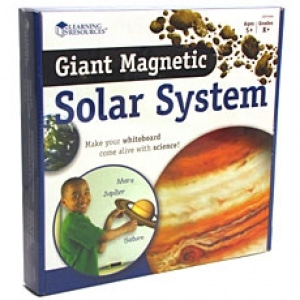 [러닝리소스] EDU 6040 특대형자석태양계 GiantMagneticSolarSystem