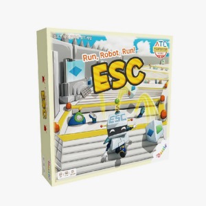 ESC (코딩교육 컴퓨팅사고력 보드게임)