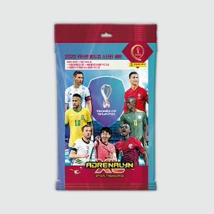 파니니 2022 FIFA 카타르 월드컵 스타터 세트 스포츠 카드