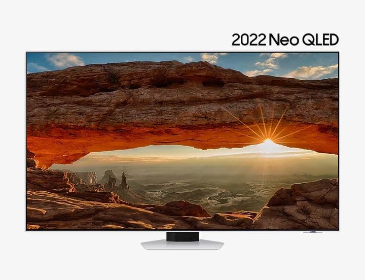 삼성전자 가전 Neo QLED 4K TV 214cm KQ85QNB83AFXKR