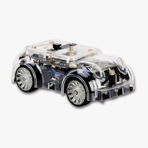 자율주행 자동차 코딩 로봇 AI 알티노 기본형