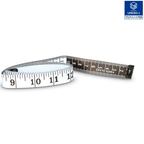 (러닝리소스) LER 0363 inch/cm 양면측정줄자 10개세트 (English / Metric Tape Measures)