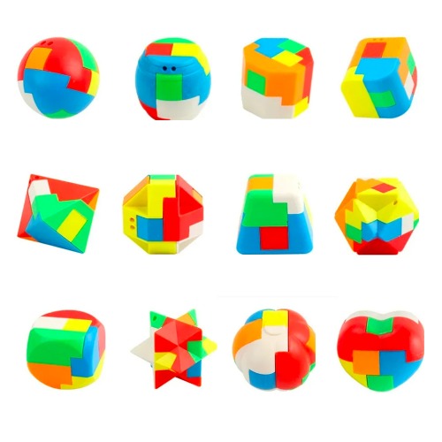 랜덤 퍼즐 큐브(24개)